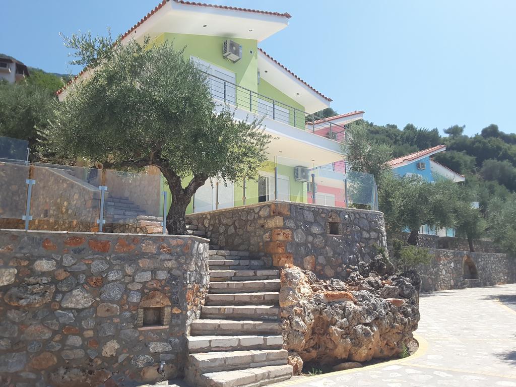 Shiraz Villas Kalamata Exterior foto