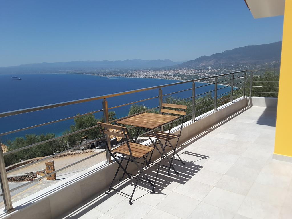 Shiraz Villas Kalamata Exterior foto