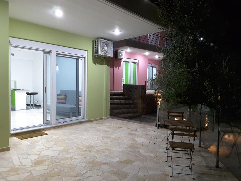 Shiraz Villas Kalamata Exterior foto