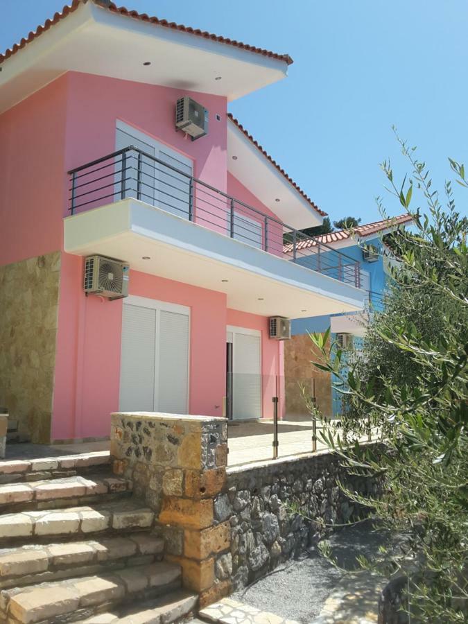 Shiraz Villas Kalamata Exterior foto